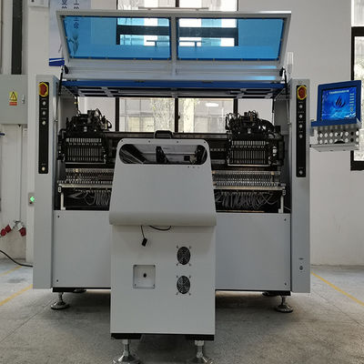 Máy làm đèn LED 5M 34 đầu Máy SMT 180000CPH