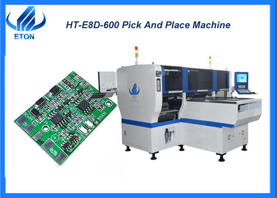Max 600 * 300mm PCB LED DOB Làm máy SMT Tự động tối ưu hóa