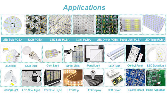 Max 600 * 300mm PCB LED DOB Làm máy SMT Tự động tối ưu hóa