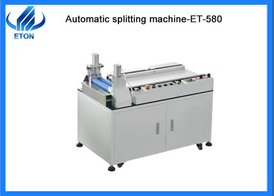 220V LED Soft Strip PCB Splitting Machine Mô hình cắt tùy chỉnh