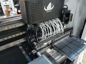 T5 / 18 / 19 / T10 Tube Light ETON SMT Machine Máy nhặt và đặt SMT tốc độ cao