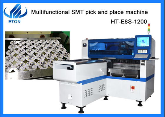 Máy chọn và đặt SMT cổ điển cho ngành công nghiệp sản xuất đèn LED