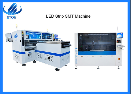 Máy làm đèn dải LED không dây 50W Cph Máy làm đèn dải LED