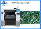 Máy lắp đặt PCB Max 500 * 450mm 48000 CPH SMT Pick And Place Machine