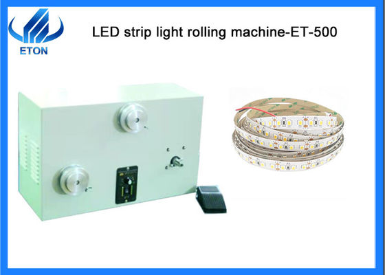 1000 mét / giờ dễ học Máy lăn cho đèn LED