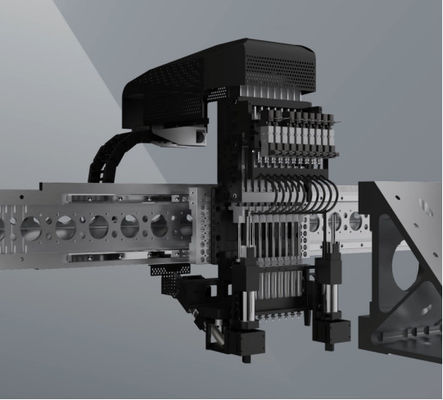 48000 Capacity Multifunctional SMT Pick Place Machine cho PCB dày 0,5-5 mm