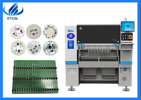 Đường dây lắp ráp SMT tùy chỉnh với kích thước PCB tối đa 500 * 450mm và tải 1850KG