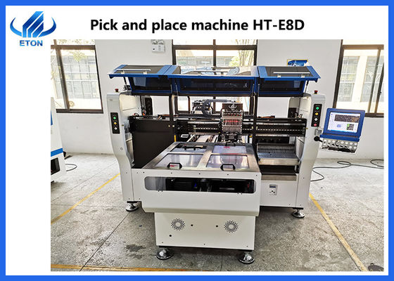 SMT 90000 CPH công suất chọn và đặt máy cho lắp đặt min 0402 thành phần