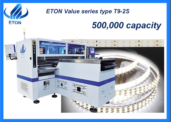 3100KG R&D Phần mềm Máy gắn dải linh hoạt Máy đặt SMT
