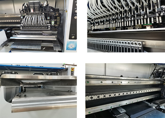 SMT Pick And Place FPCB Assembly Machine Máy gắn dải LED 100m