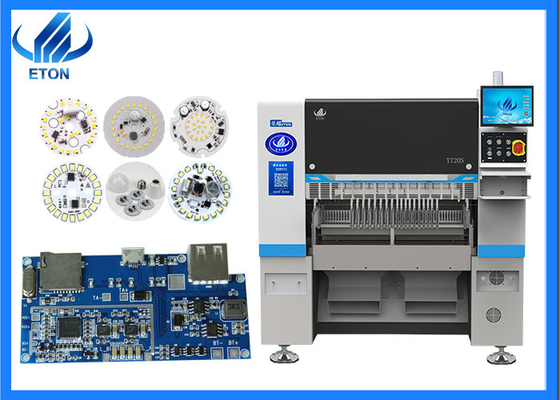 Máy sản xuất đèn ống LED / Máy sản xuất màn hình cho dòng PCBA SMT