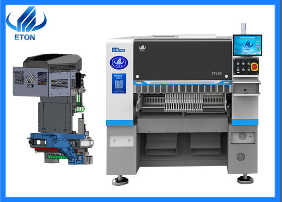 Máy đặt đầu gắn tích hợp SMT với phần mềm độc lập