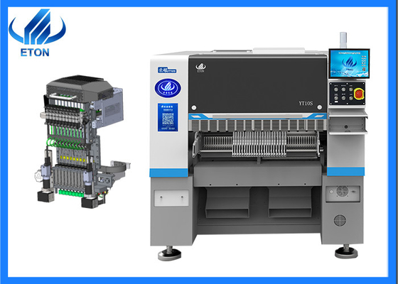 Máy đặt đầu gắn tích hợp SMT với phần mềm độc lập
