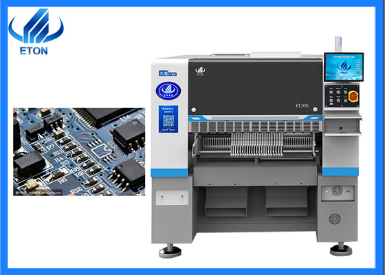 48000 CPH Máy đặt SMT cho LED Electrical Board PCB Assembly Hoạt động đơn giản