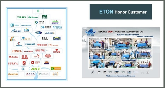 Máy SMT tự động đầy đủ 52 Nhà cung cấp các trạm chọn và đặt máy trong LED