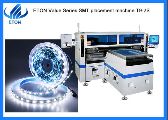 Đường thẳng SMT Máy lắp đặt dải Roll To Roll Whole Line Solution Machine