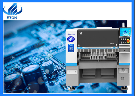 0201 Máy đặt SMT Máy làm bảng điện Trong dòng PCBA