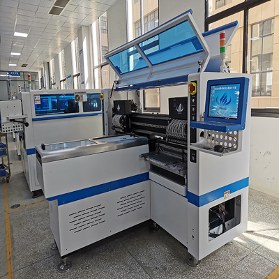 68 vòi LED PCB Assembly Machine LED làm máy sản xuất