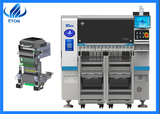 104 PCS R&D phần mềm máy lấy và đặt phổ quát với vòi 20PCS