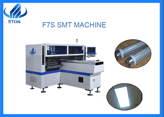 Máy lắp đặt SMD tiên tiến cho LED Batten Tube Board làm máy đặt SMT