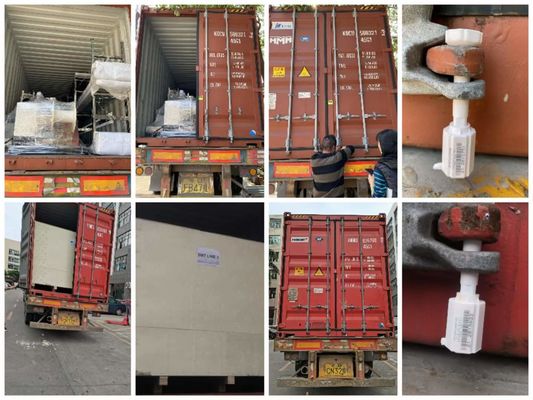 Máy sản xuất LED 68 Feeder LED Tube Production Line Thiết bị lắp ráp SMT