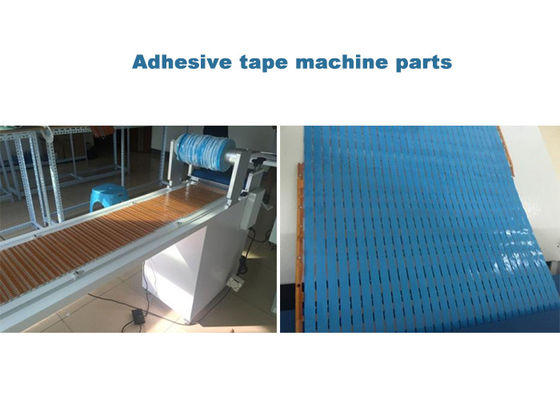 Máy băng dán hai mặt với công suất 5000 mét/giờ và sản lượng 70kg