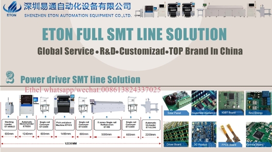 Trung Quốc Máy in stencil màn hình lụa SMT dây chuyền sản xuất PCBA dây chuyền lắp ráp