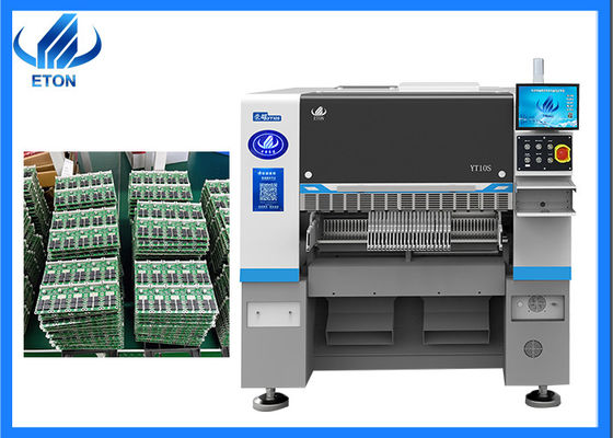 2024 Loại mới SMT 0201 Pick And Place Machine 48000 CPH Capacity tối ưu Hệ thống Windows7
