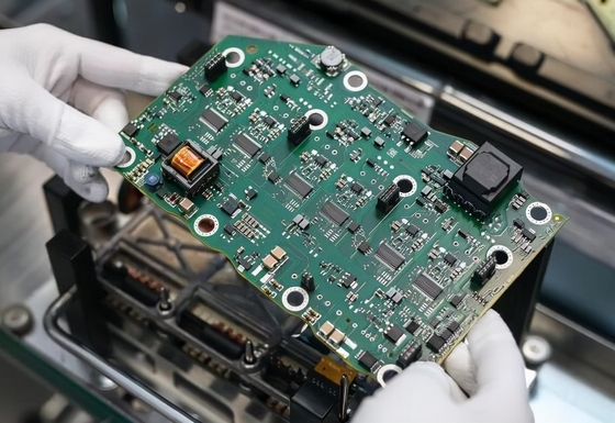 Tùy chỉnh 98000CPH Tốc độ tối ưu Smt PCB lắp đặt chọn và đặt máy