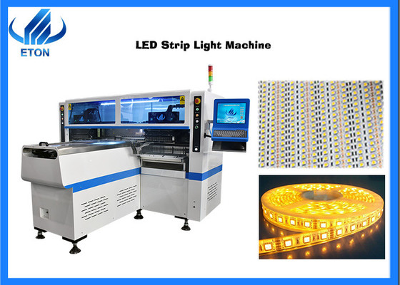 HT-F9 Máy gắn SMT hoàn toàn tự động cho dây chuyền sản xuất ống LED SMT