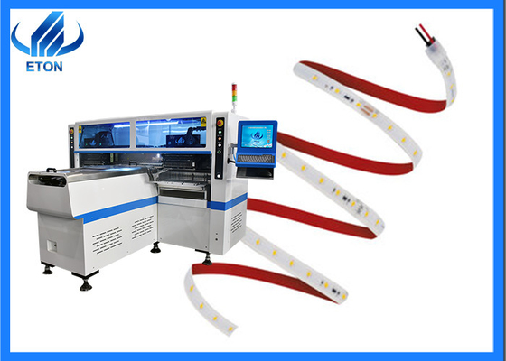 HT-F9 Máy gắn SMT 4 Loại vật liệu 250000 CPH cho 0603 thành phần