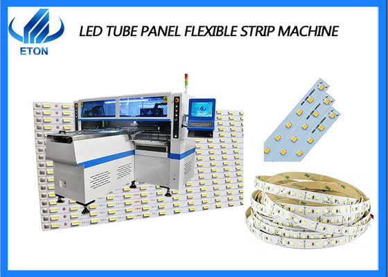 Máy lắp đặt SMT cho sản xuất LED