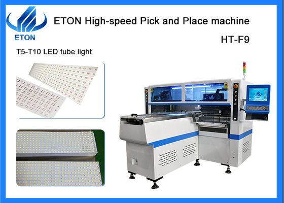 T5-T10 Máy đặt ống SMT tốc độ cao với công suất 250000CPH