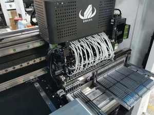 T5-T10 Máy đặt ống SMT tốc độ cao với công suất 250000CPH