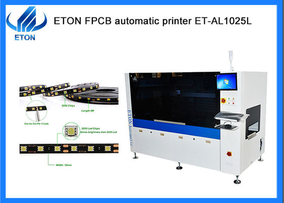 SMT hiệu quả cao100M máy in mẫu bản phím tự động dải linh hoạt