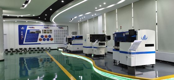SMT hiệu quả cao100M máy in mẫu bản phím tự động dải linh hoạt