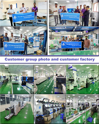 SMT chọn và đặt máy PCB lắp ráp máy 104 máy sản xuất máy cho ăn