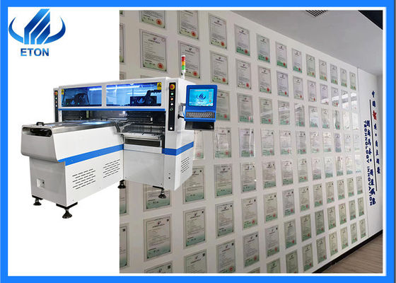 1M Strip Light Make Pick And Place Machine 250000CPH máy gắn SMT tốc độ cao