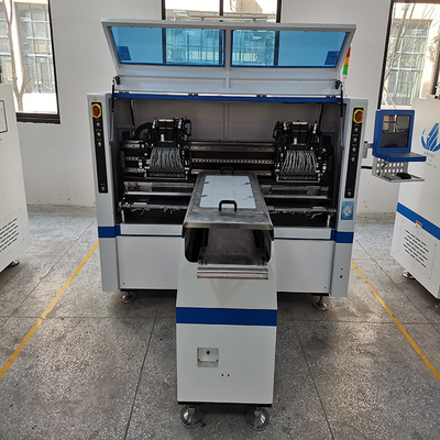 Máy đặt SMT Máy lắp đặt SMT cho đèn LED 100m Sản xuất đèn dải