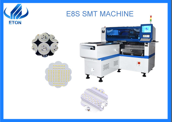 Tự động LED Light Making SMT Mounter 45K Led Lighting Máy lắp ráp Pcba