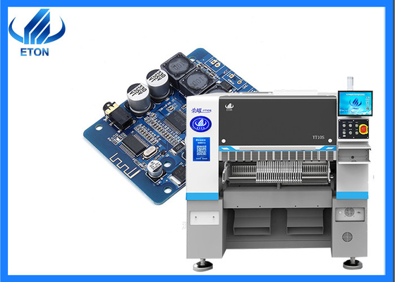 0201 Máy gắn SMD SMT Máy làm bảng điện Máy chọn và đặt Máy