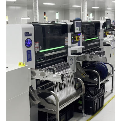 Tùy chỉnh bộ PCB điện 1,2m SMT High Speed Mounter