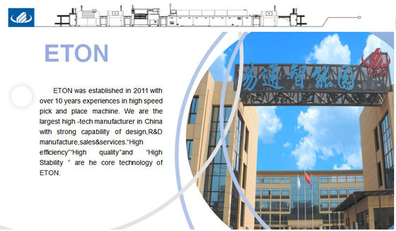 ET-SC500 Shuttle Conveyor Giải pháp lý tưởng cho vận chuyển vật liệu