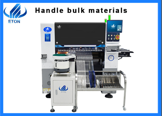0201-Điều tương thích SMT Mounter cho các dải LED mềm Độ chính xác và hiệu quả cao