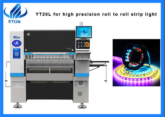 2024 Máy đặt SMT tốc độ cao mẫu mới cho 1515 1812 Dải LED linh hoạt