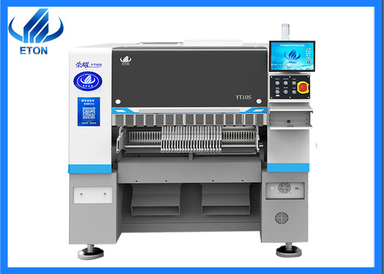 Máy chọn và đặt phổ biến tốc độ cao Giải pháp cuối cùng cho sản xuất