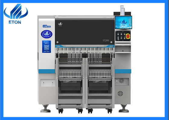 Máy SMT tầm nhìn tốc độ cao để đặt vi mạch và IC trên bảng mạch