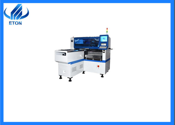 Độ dày PCB 0,5-5mm Máy gắn SMT chính xác cao cho ngành công nghiệp LED