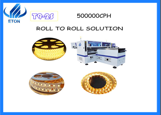 ETON VALUE SERIE PICK AND PLACE MACHINE - Máy hoàn hảo cho dây chuyền sản xuất của bạn