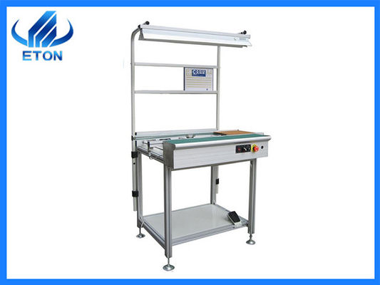 SMT dây chuyền sản xuất vận chuyển cho PCB đệm, kiểm tra, thử nghiệm